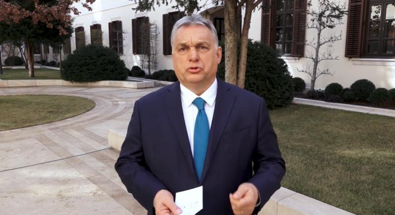 Orbán az előttünk álló két hétről: "Csupa rossz hírem van"