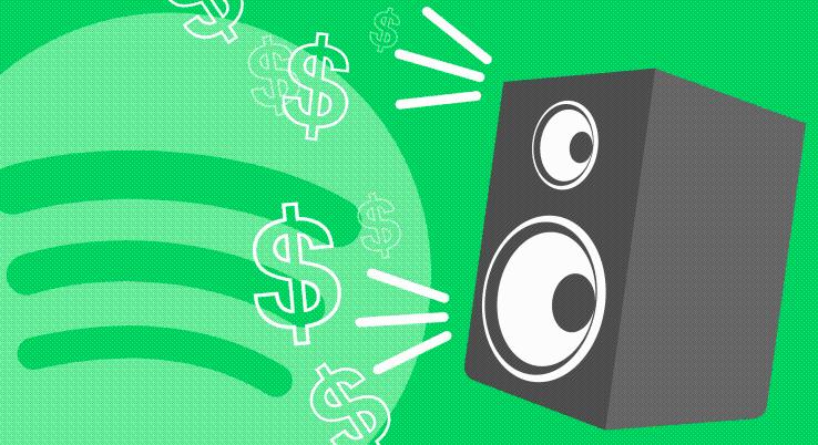 Magyar márkák is szponzorálhatják a Spotify lejátszási listáját