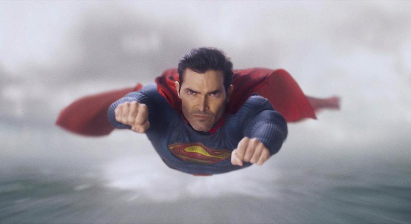 Meglepően jó az új Superman-sorozat