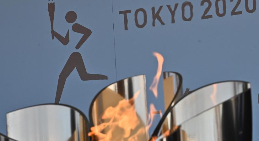 A távolságtartás jegyében rendezik meg az olimpiai váltófutást