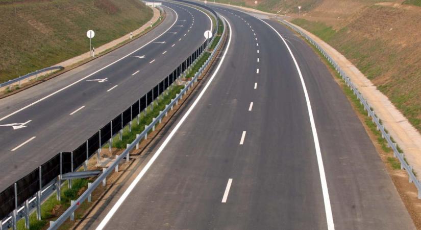Indul az M6 autópálya Bóly és Ivándárda közötti szakaszának építése
