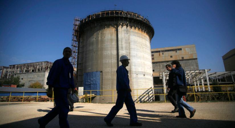 Hamarosan bővíthetik a román atomerőművet