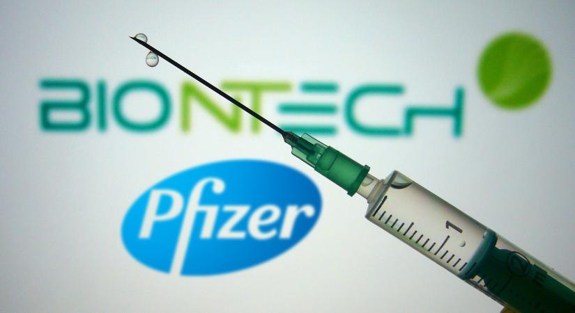 Új kísérletet végez vakcinájával a Pfizer és a BioNTech