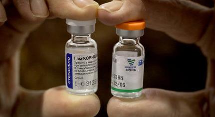 Egyes keleti kormányoknál már célba ért az orosz vakcina-diplomácia