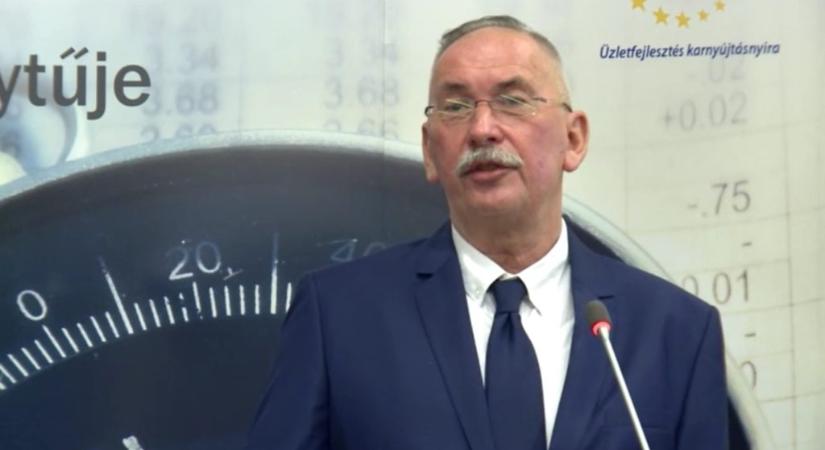 Debreceni Egyetem rektora: Az elégedetlenkedők az MSZMP és az MSZP tagjai