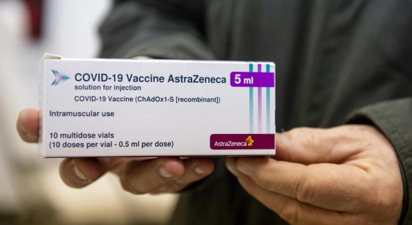 Az EU-nak leszállított AstraZeneca vakcinák négyötödét még nem tudták felhasználni