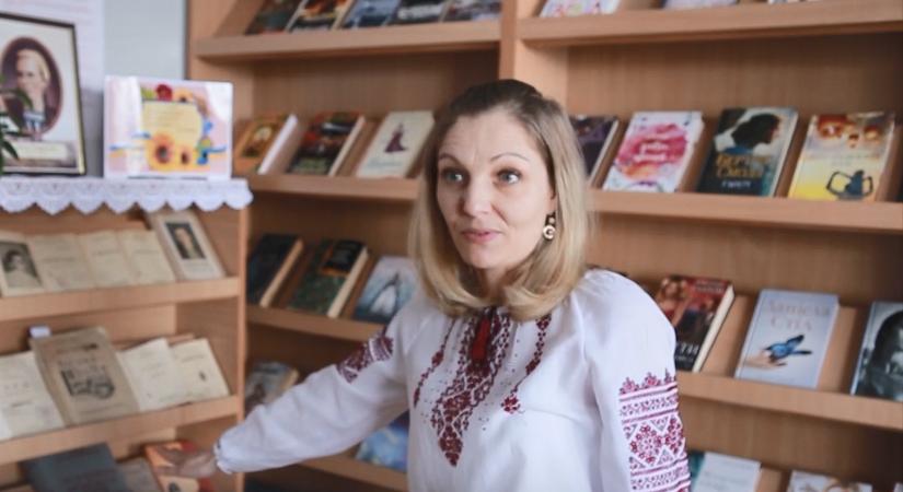 Ungváron Leszja Ukrajinka születésének 150. évfordulójára emlékeznek (videó)