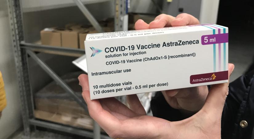 Sarokba szorította az EU az AstraZenecát: meglehet az ígért vakcinamennyiség