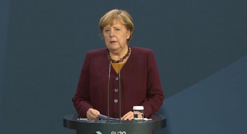 Merkel: még nyár előtt bevezethetik az EU-ban a digitális oltásigazolást