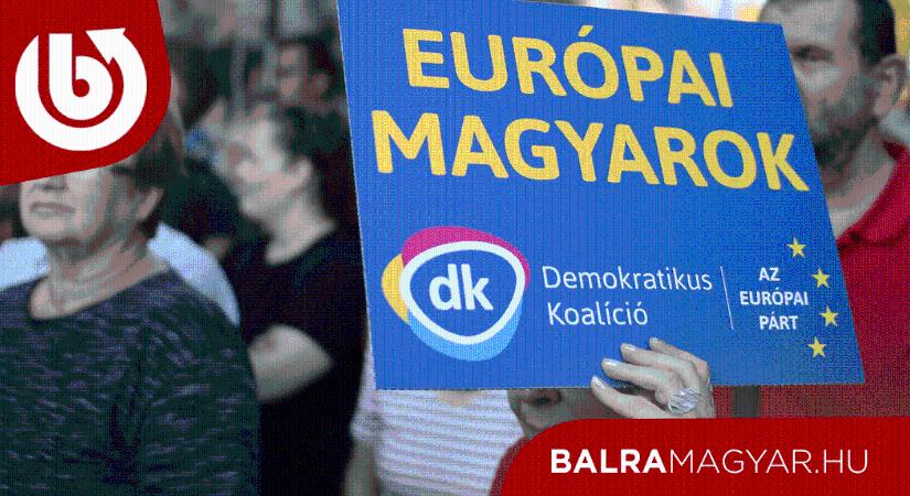 Megvannak a DK budapesti és országos jelöltjei – itt a lista kit hol indítana a párt