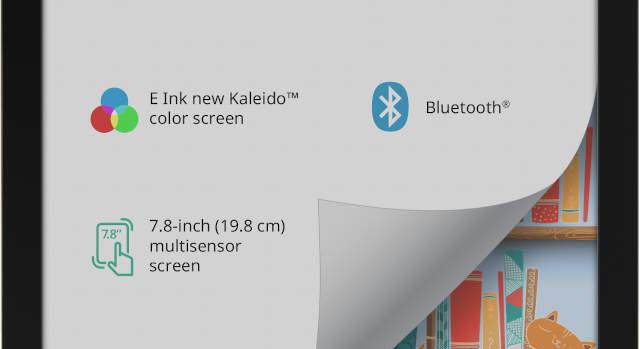 Valami csoda a PocketBook InkPad Color