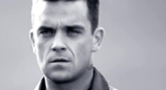 Robbie Williamsről készül életrajzi film