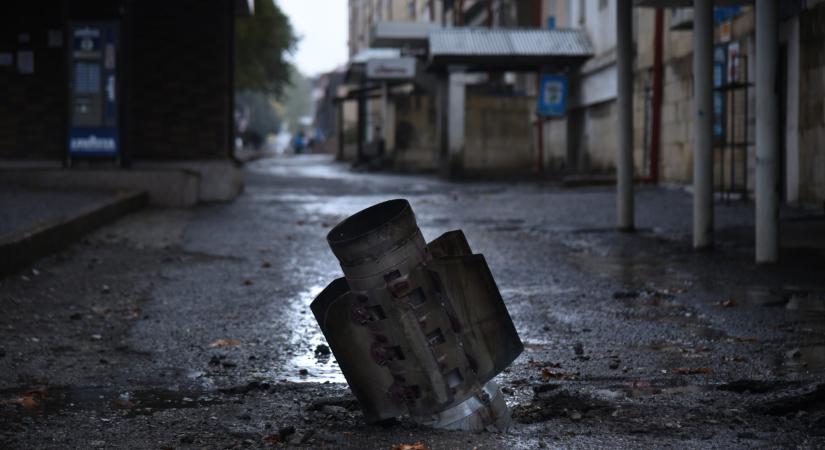 A karabahi háborúnak vége, de a csata még folytatódik