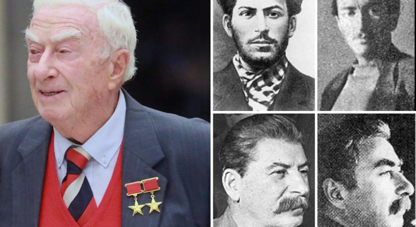 A férfi, aki Sztálin dublőre volt: 20 évesből 60 évessé sminkelték, hogy tökéletes hasonmás legyen Felix Dadaev
