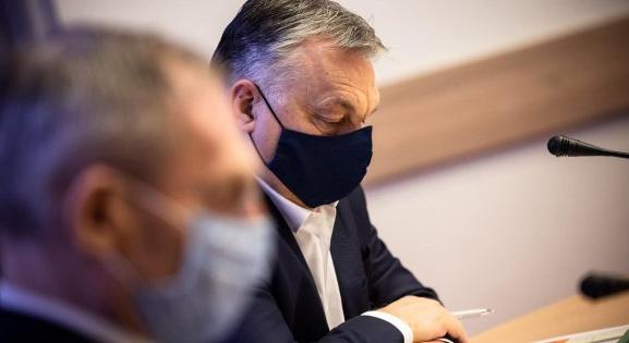 Orbán Viktor ma is korán kezdte a napot - fotó