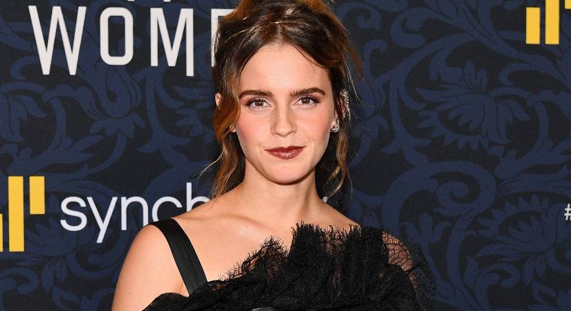 Emma Watson határozatlan időre visszavonul