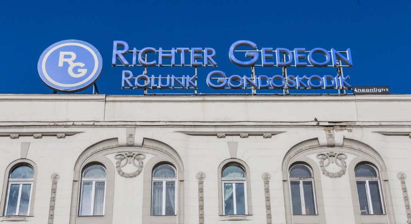 Felemás teljesítményt mutat a Richter