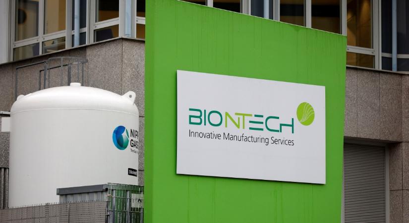 Egy német lap szerint az Európai Bizottság lejáratókampányt folytat a BioNTech ellen