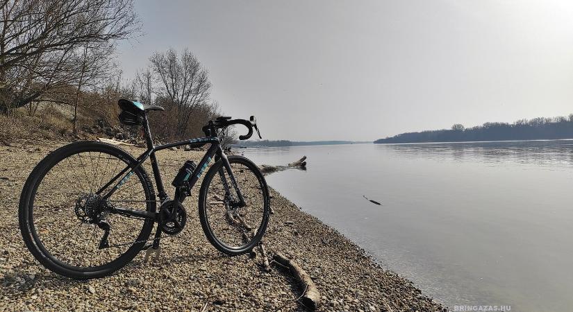 Tavasszal elkészül a Budapest – Dunakeszi új kerékpárút az EuroVelo 6 útvonalán