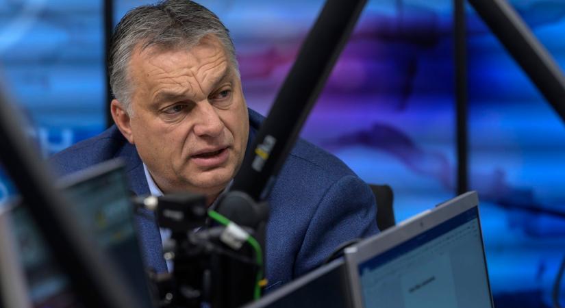 Orbán Viktor: a helyzet drámaian romlik