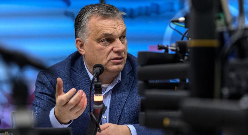 Orbán: El kellett rendelnem az emelt szintű készültséget a kórházakban