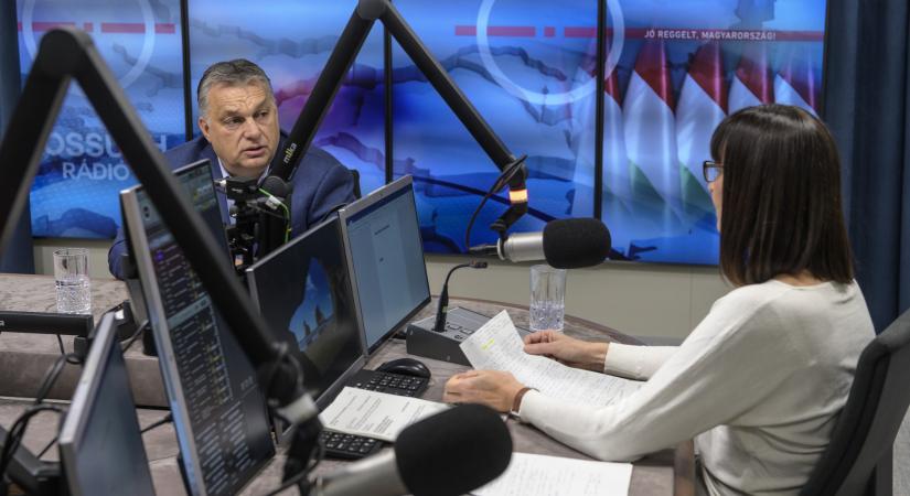Orbán Viktor bejelentette: szigorítanak a járványügyi szabályokon
