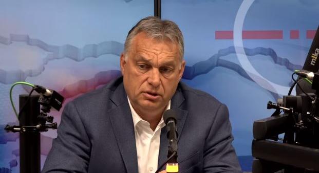 Orbán: „El kellett rendelnem egy emelt szintű készültséget a magyar kórházakban”