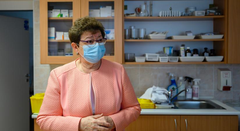 Müller Cecília elárulta: ekkorra kapja meg minden regisztrált a védőoltást