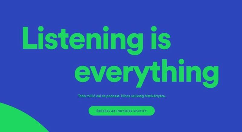 A Httpool bevezeti a Spotify Discover Weekly playlist szponzorációját Magyarországon, Szlovákiában és Csehországban