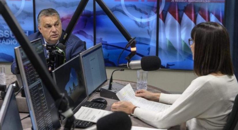 Orbán: ha az emberek Afrikából hazahozzák a vírusmutánsokat, „akkor kész vagyunk”