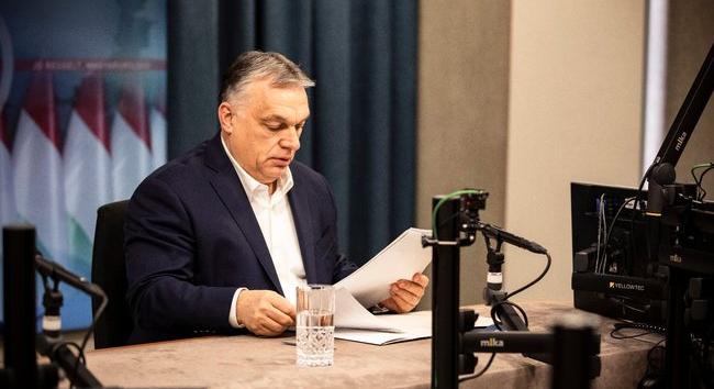 Orbán Viktor: szigorúbb utazási szabályokra van szükség