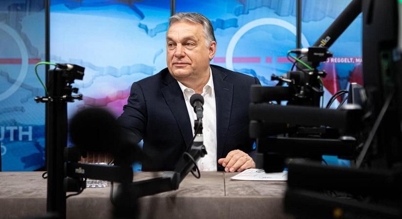 Orbán Viktor: lehet, hogy tovább szigorítunk
