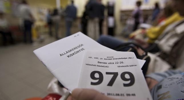 97 ezer magyarországi munkavállaló veszítette el állását januárban