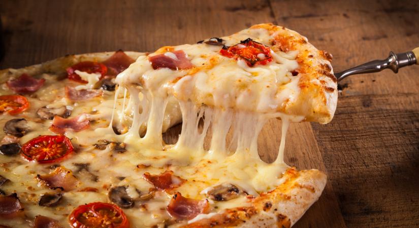 Nahát! Reggelire egészségesebb lehet a pizza, mint a müzli