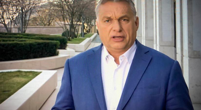 Orbán Viktor: Az egész járvány legnehezebb két hete jön