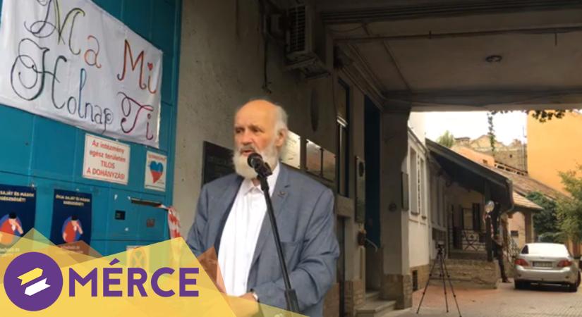 Országos megmozdulást szerveznek Iványi Gáborék az egyházukat ért támadások miatt
