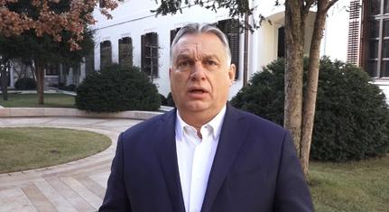 Orbán Viktor: Csupa rossz hírem van