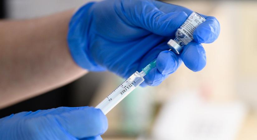 A kínai vakcinával is megkezdődött az oltás Kondoroson