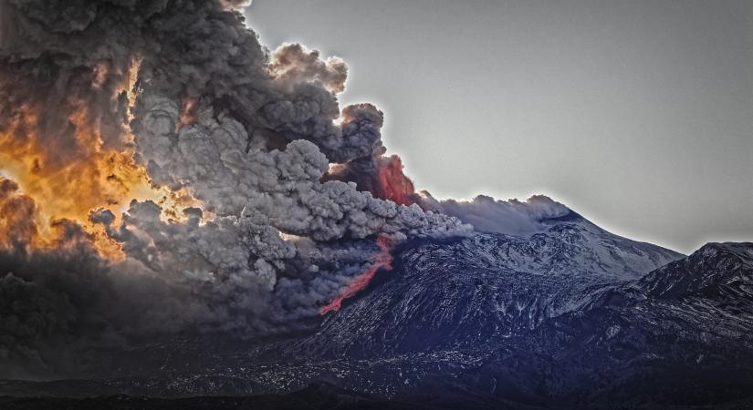 A kitörő Etna felhője Hajdú-Bihart is elérheti - mondja a szakember