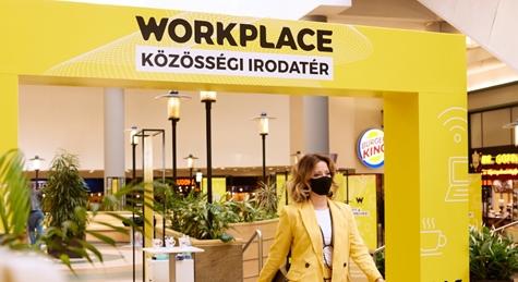 Szokatlan szolgáltatással rukkolt elő az egyik legnagyobb budapesti bevásárlóközpont
