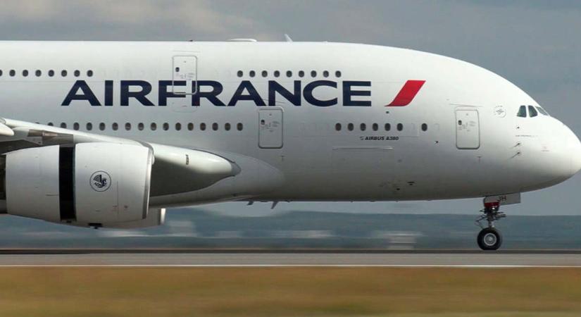 Újraindítja Budapest-Párizs járatait az Air France