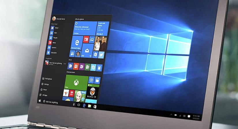Új infók a Windows 10-ről
