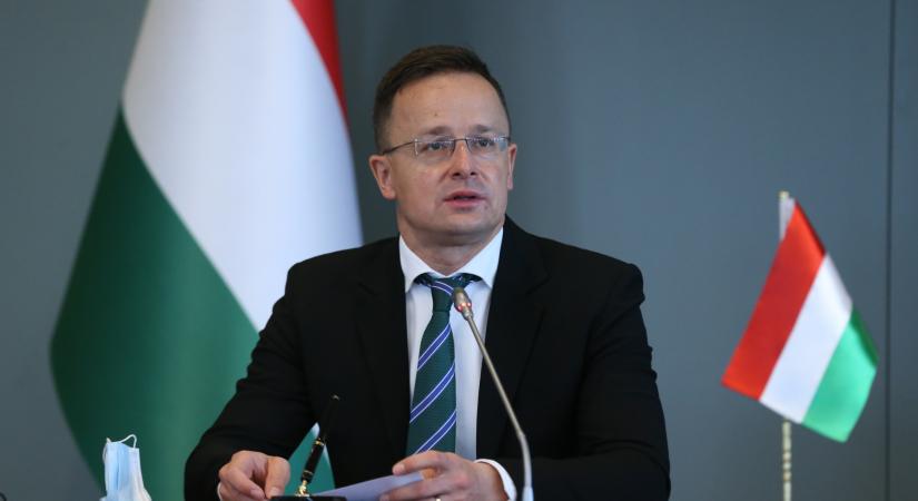 Szijjártó: Magyarország érdeke a Nyugat-Balkán európai integrációja