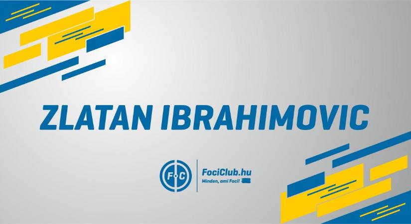 Ibrahimovic elárulta, hogy szerinte ki minden idők legjobbja