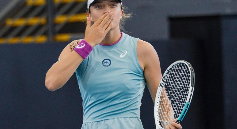 Tenisz: döntős a Roland Garros címvédője Adelaide-ben