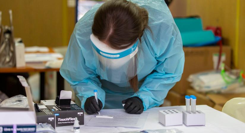 Újabb részletek derültek ki Tatabánya brit mutánssal fertőzött szennyvizéről