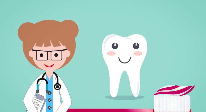 A fogak helyes ápolásáról bővebben