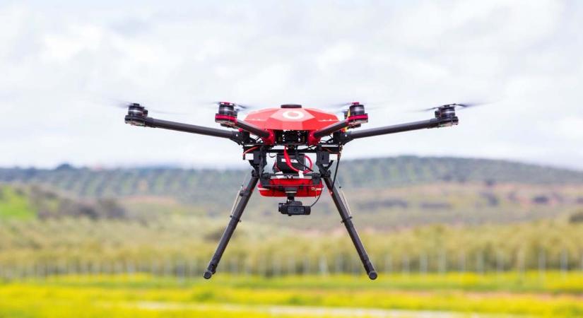 Magyarország lemaradt a drónok üzleti célú hasznosításában