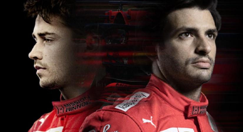 F1: online „tartott" csapatbemutatót a Ferrari