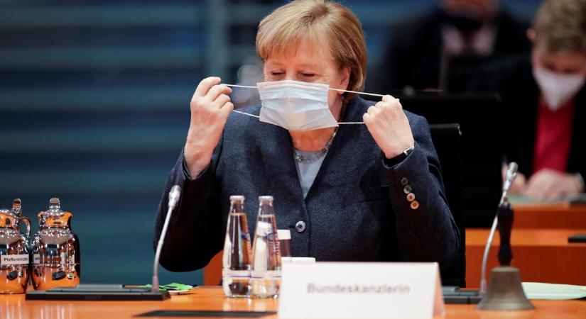 A németek többsége szerint az EU rosszul teljesít a koronavírus elleni védekezésben